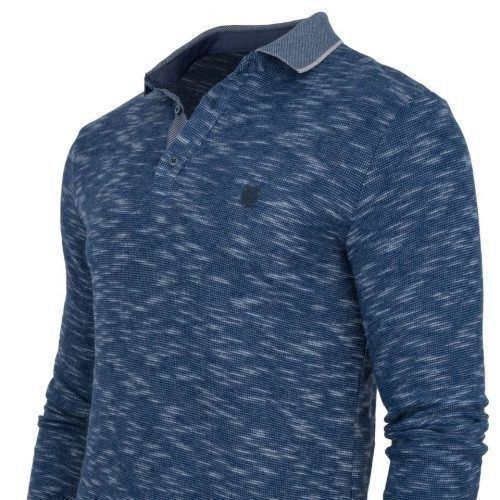Bluza Boneyard Polo Kołnierz Guziki BY-TS 09
