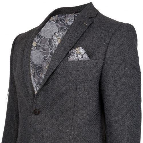 Marynarka Sportowa Męska Casual By-1717
