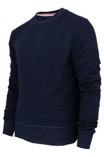 Bluza Classic duży rozmiar klasyczna bluza Boneyard granatowa art-8016
