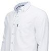 Elegancka Koszula Filipo Bawełniana biała BY-1630