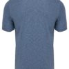 Koszulka polo Vitoria 100% bawełna suwak dżinsowy 20001-40