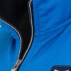 Wygodny dres Stone, spodnie ze ściągaczami niebieski BY-2713
